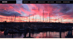 Desktop Screenshot of boatbnb.com